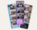bookmark strip photo booth rental singapore