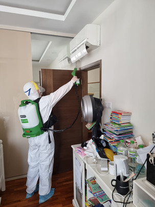 ABANA HAVANA DISINFECTION SERVICE SINGAPORE BEST CHEAPEST DISINFECT RATE
