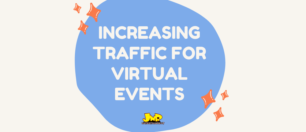 virtual event online event event planner event organiser