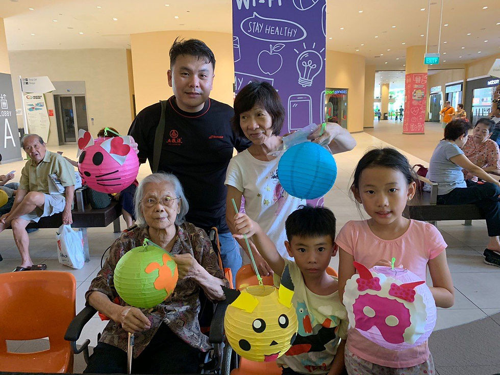 Lantern Making
