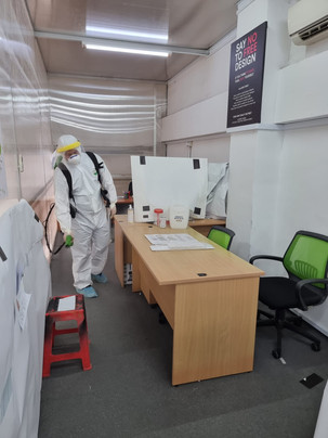 ABANA HAVANA DISINFECTION SERVICE SINGAPORE BEST CHEAPEST DISINFECT RATE