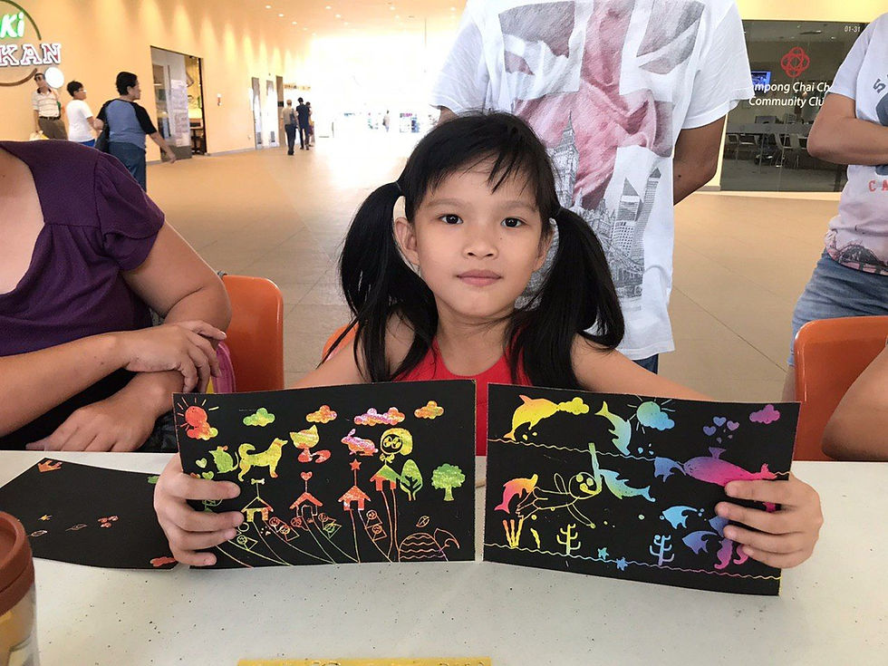Scratch Art (3)