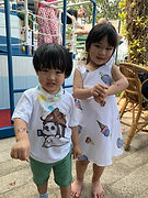 glitter tattoo service singapore kids birthday party entertainment best top cheap 2020