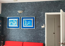 HDB home painting service singapore special effect momento nippon