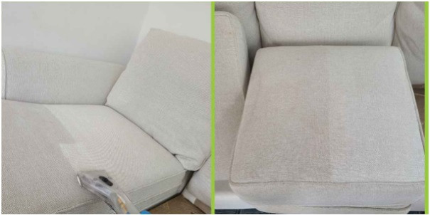 UPHOLSTERY CLEANING