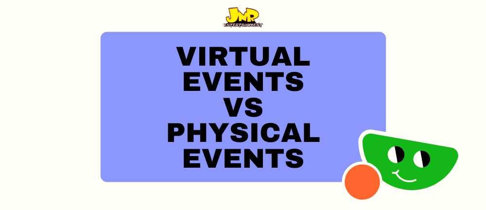virtual event physical event event management company event planner event organiser singapore