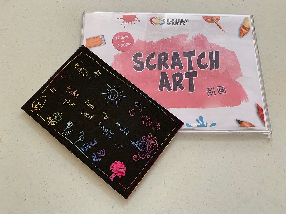 Scratch Art