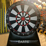 premium dart inflatable carnival game inflatable rental singapore inflatable games