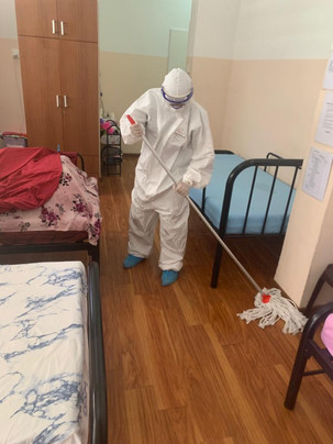ABANA HAVANA DISINFECTION SERVICE SINGAPORE BEST CHEAPEST DISINFECT RATE