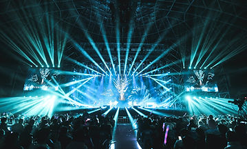 stage lighting rental lighting system