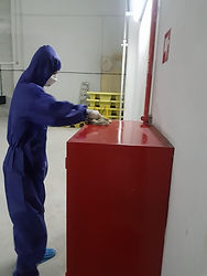 professional disinfecting service covid-19 singapore