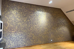 HDB home painting service singapore special effect momento nippon