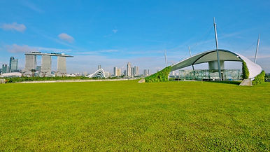 marina barrage venue rental event space singapore