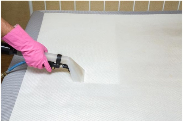 UPHOLSTERY CLEANING