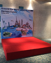 portable platform stage rental event equipment rental