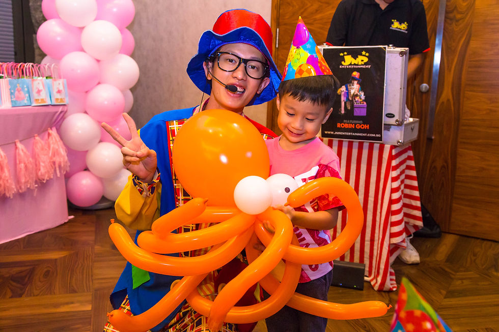 JNR Magic Show