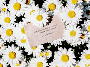 When you need a little self love...