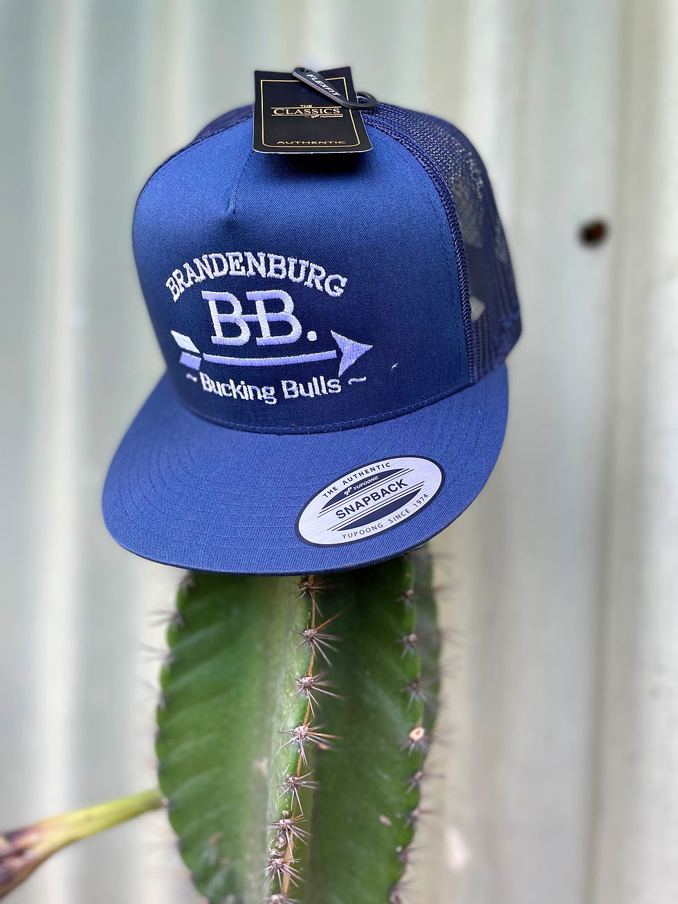 Thumbnail: Yupoong Meshback