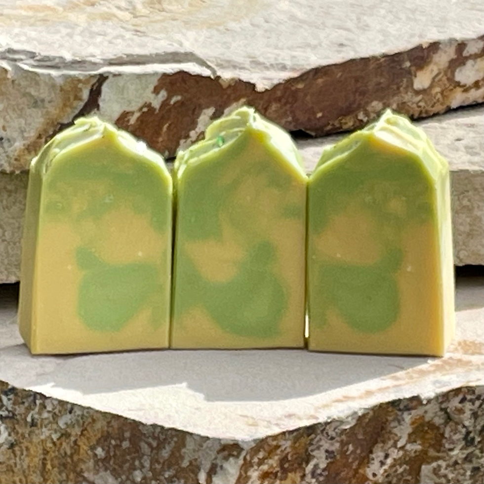 Thumbnail: Dandelion Goat Milk Soap