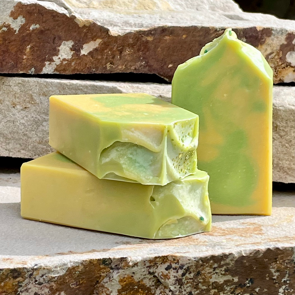 Thumbnail: Dandelion Goat Milk Soap
