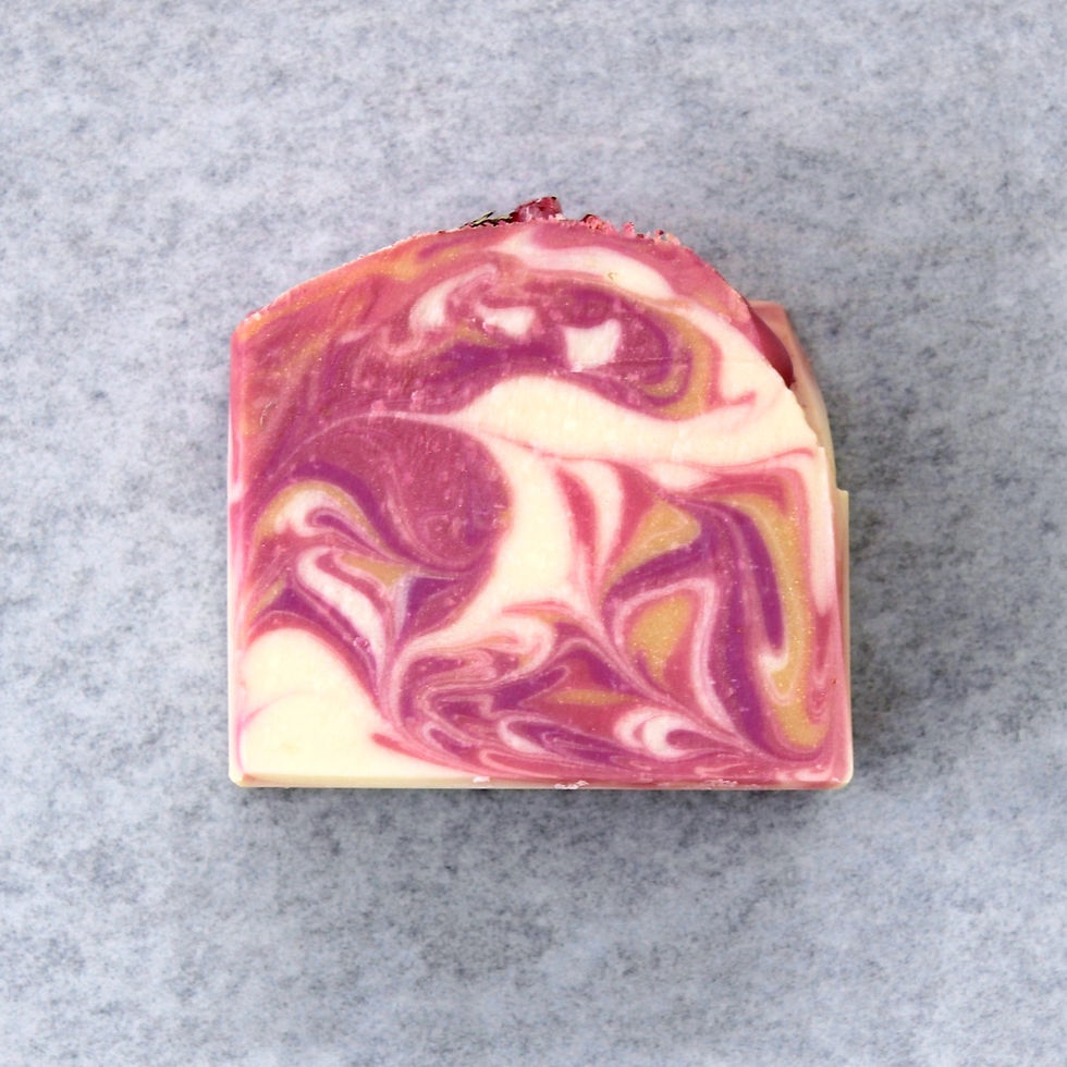 Thumbnail: Champagne Kisses Coconut Milk Soap