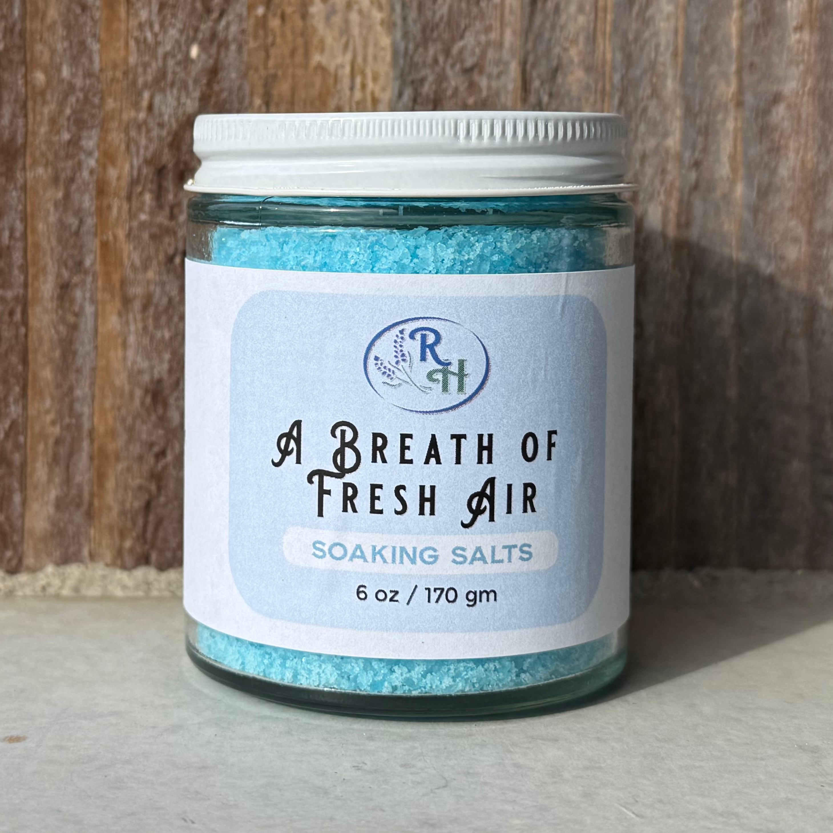 A Breath of Fresh Air Bath Salts
