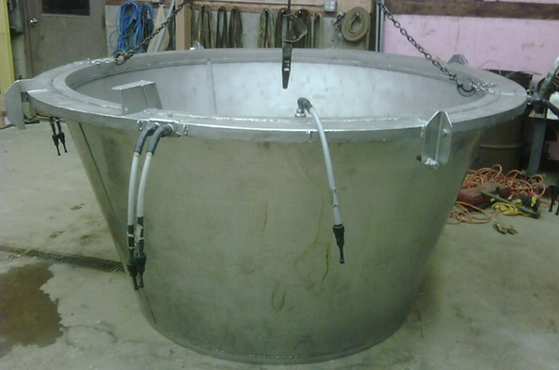 Water intake