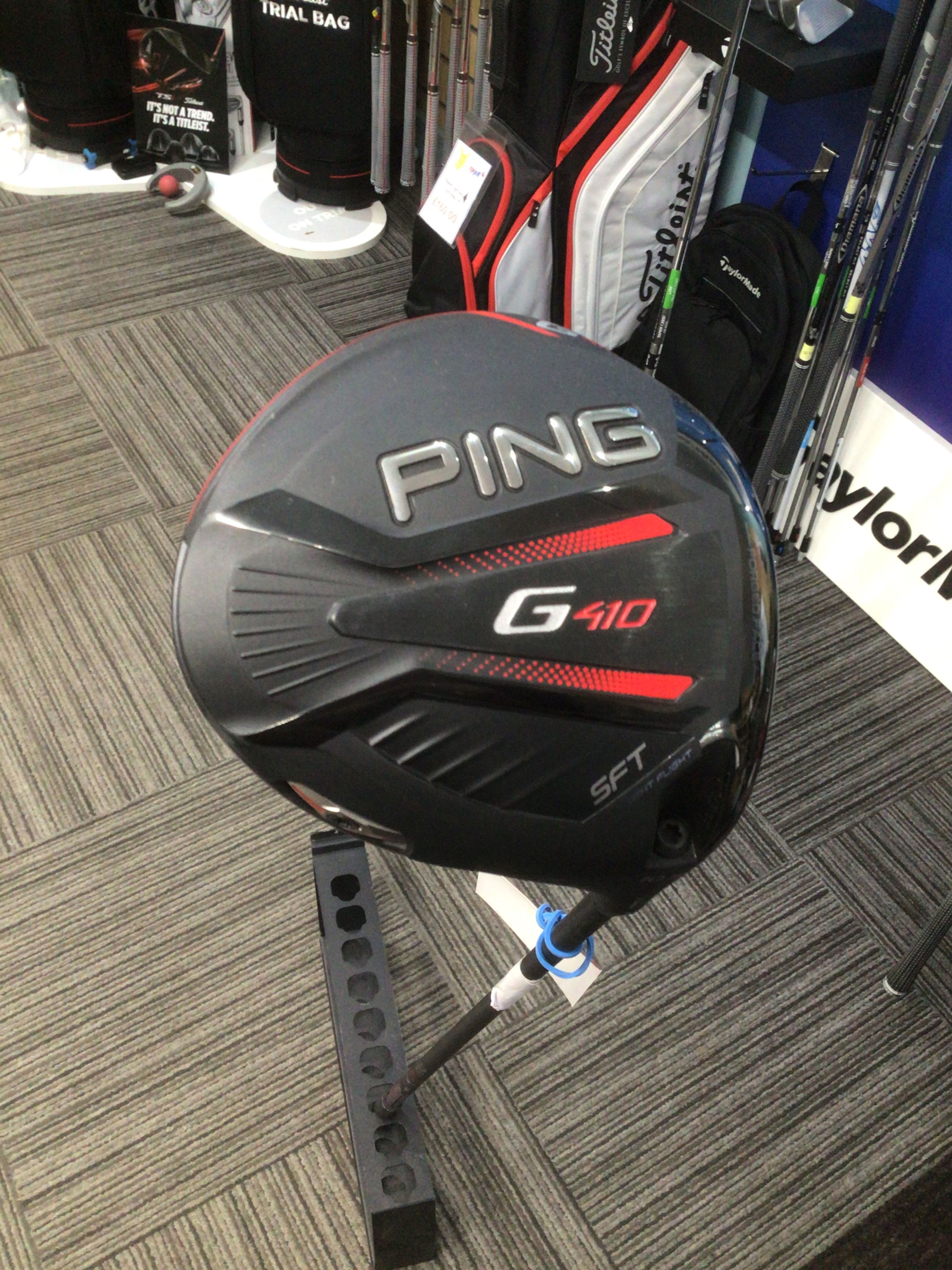 Ping G410 SFT 10.5 Reg