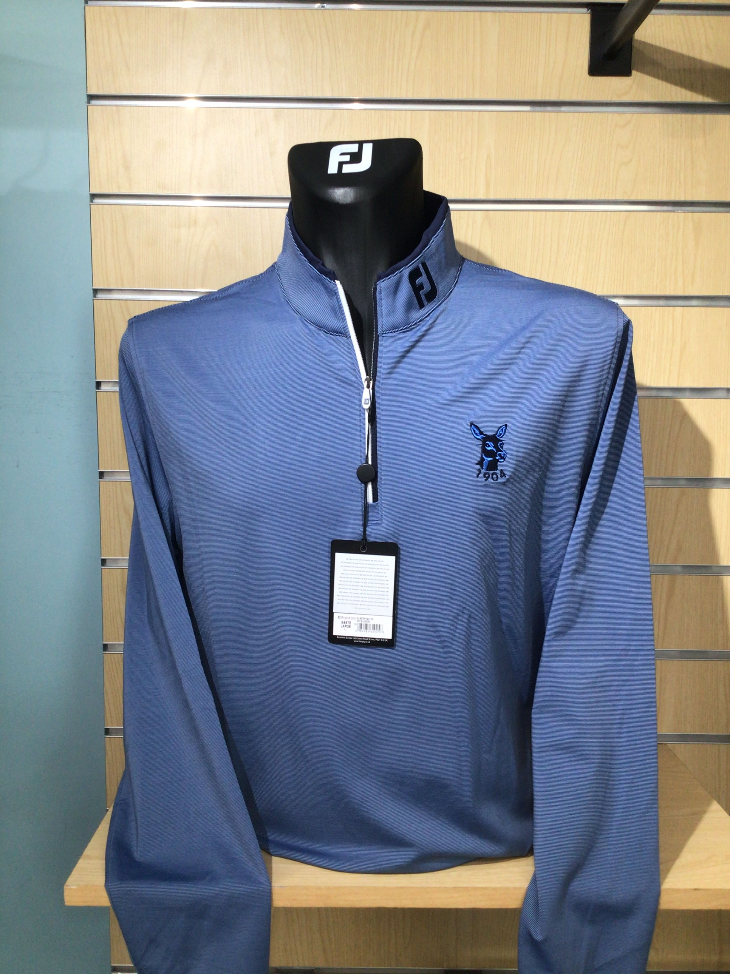 FJ Micro Stripe Chill-Out