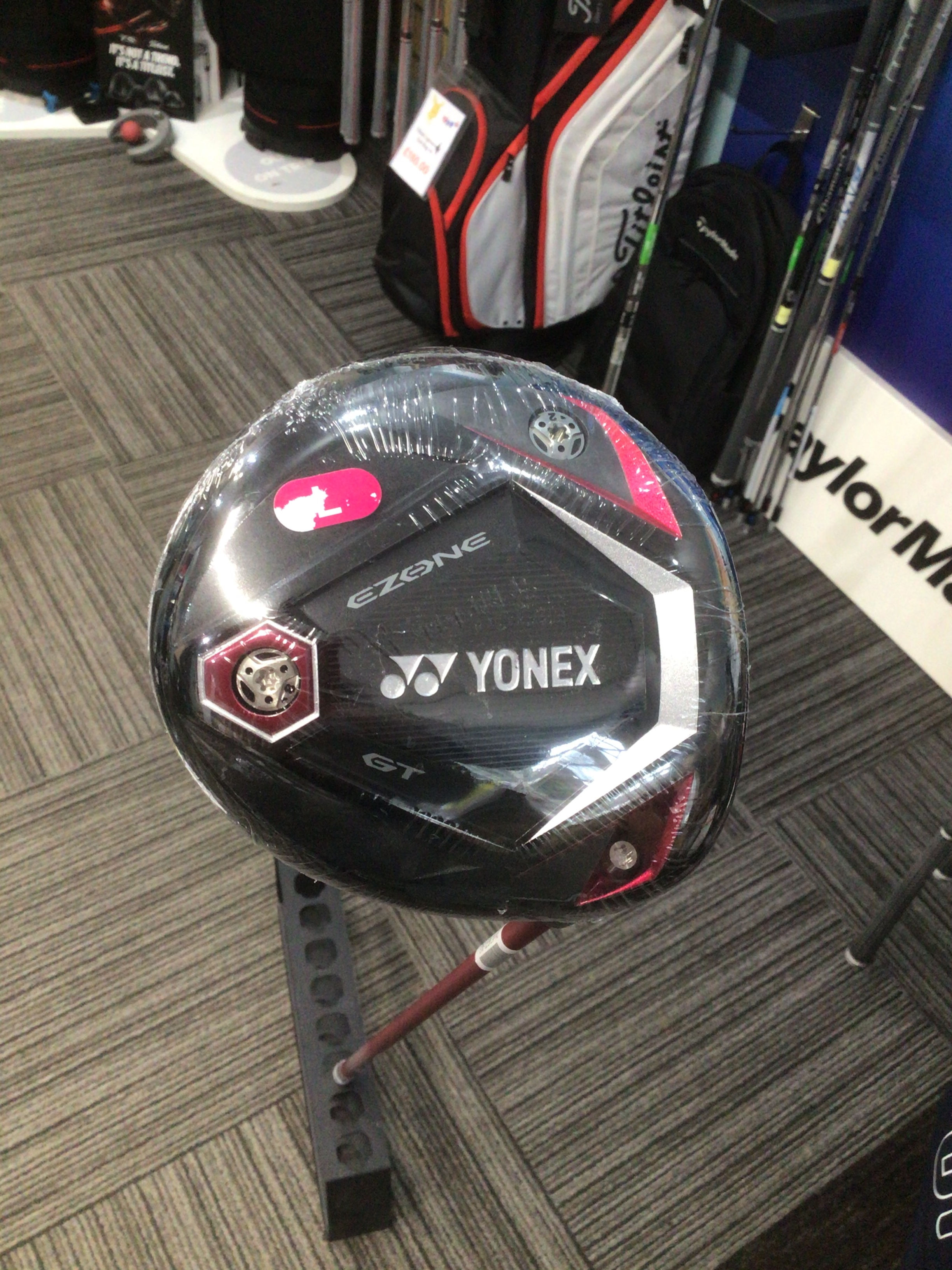 Yonex Ladies GT reg x 2