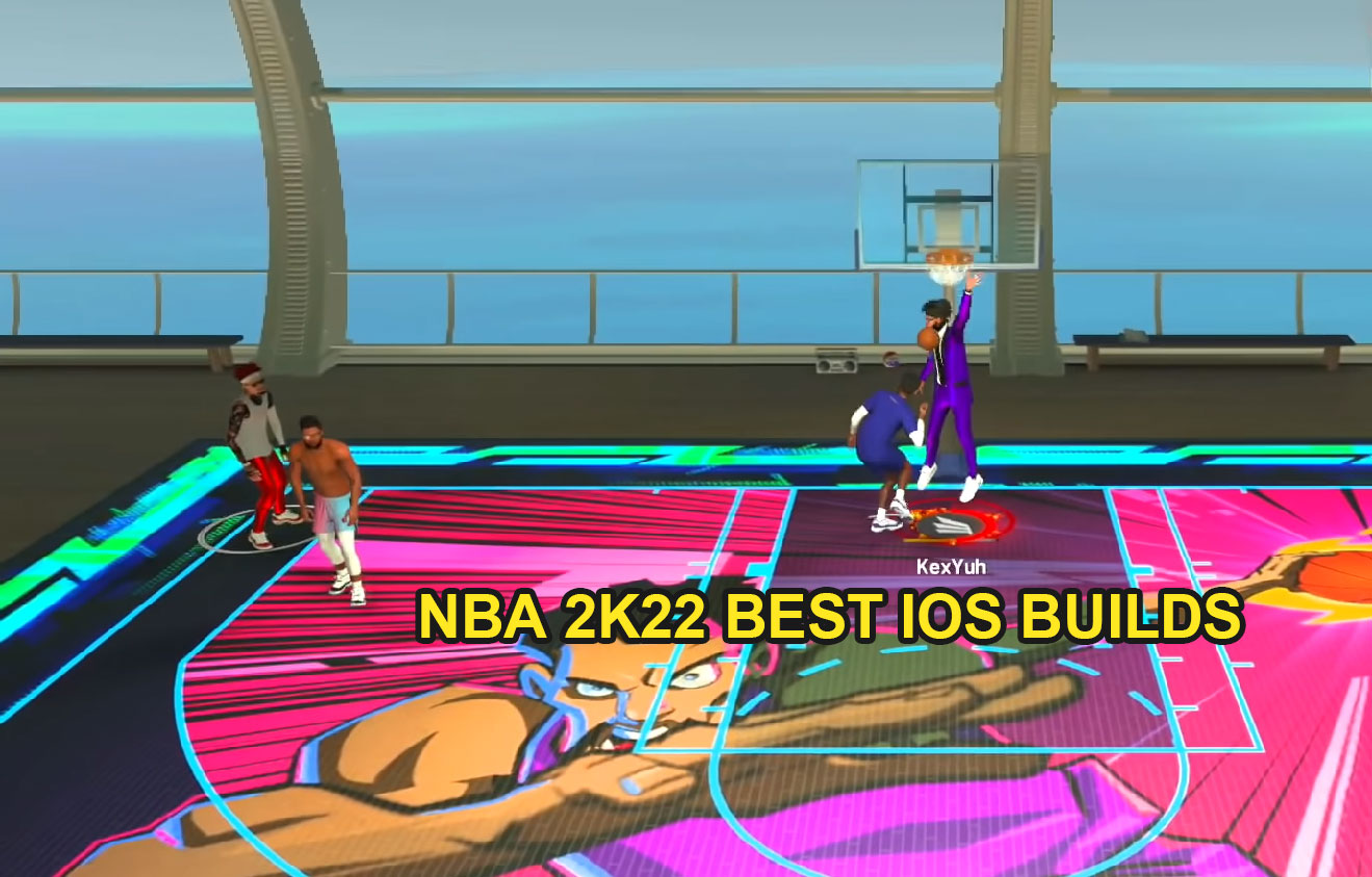 NBA 2K22 overall forwards can be broken down into these categories content media