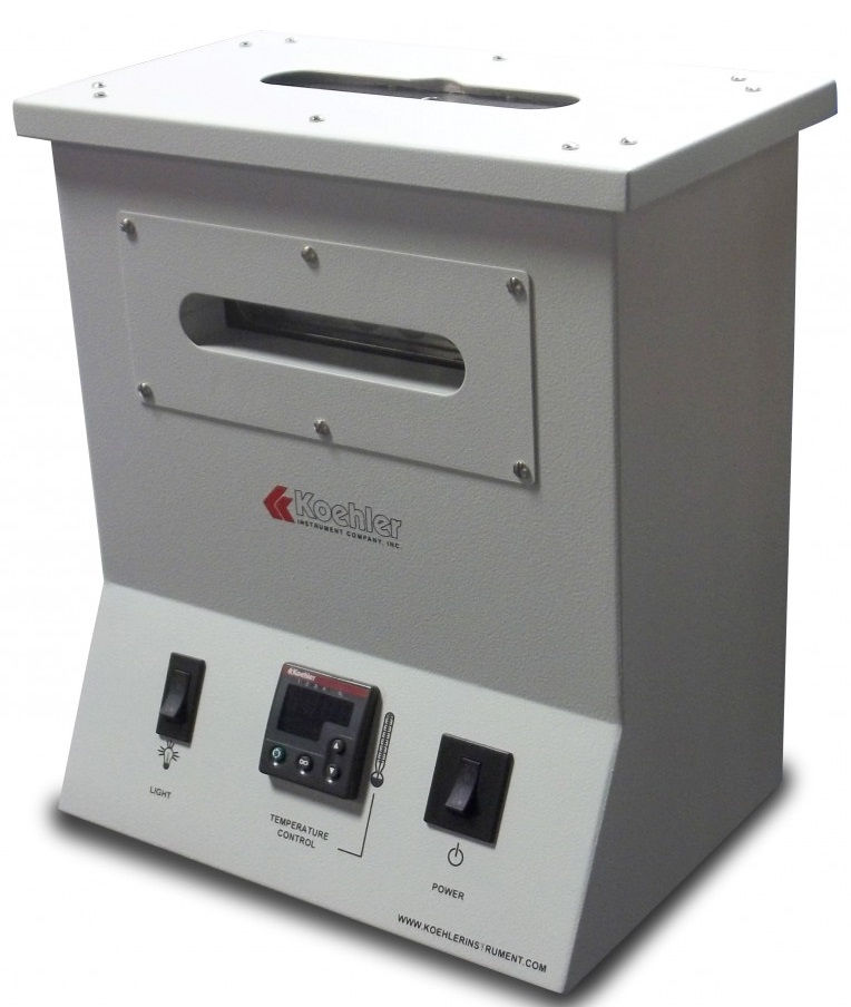 Punto de Goteo Alta Temperatura