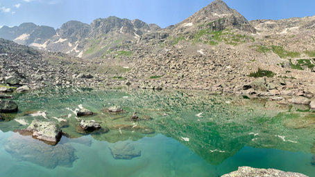 What can 5 Sawyers and 2 Llamas Accomplish in 3 Days?