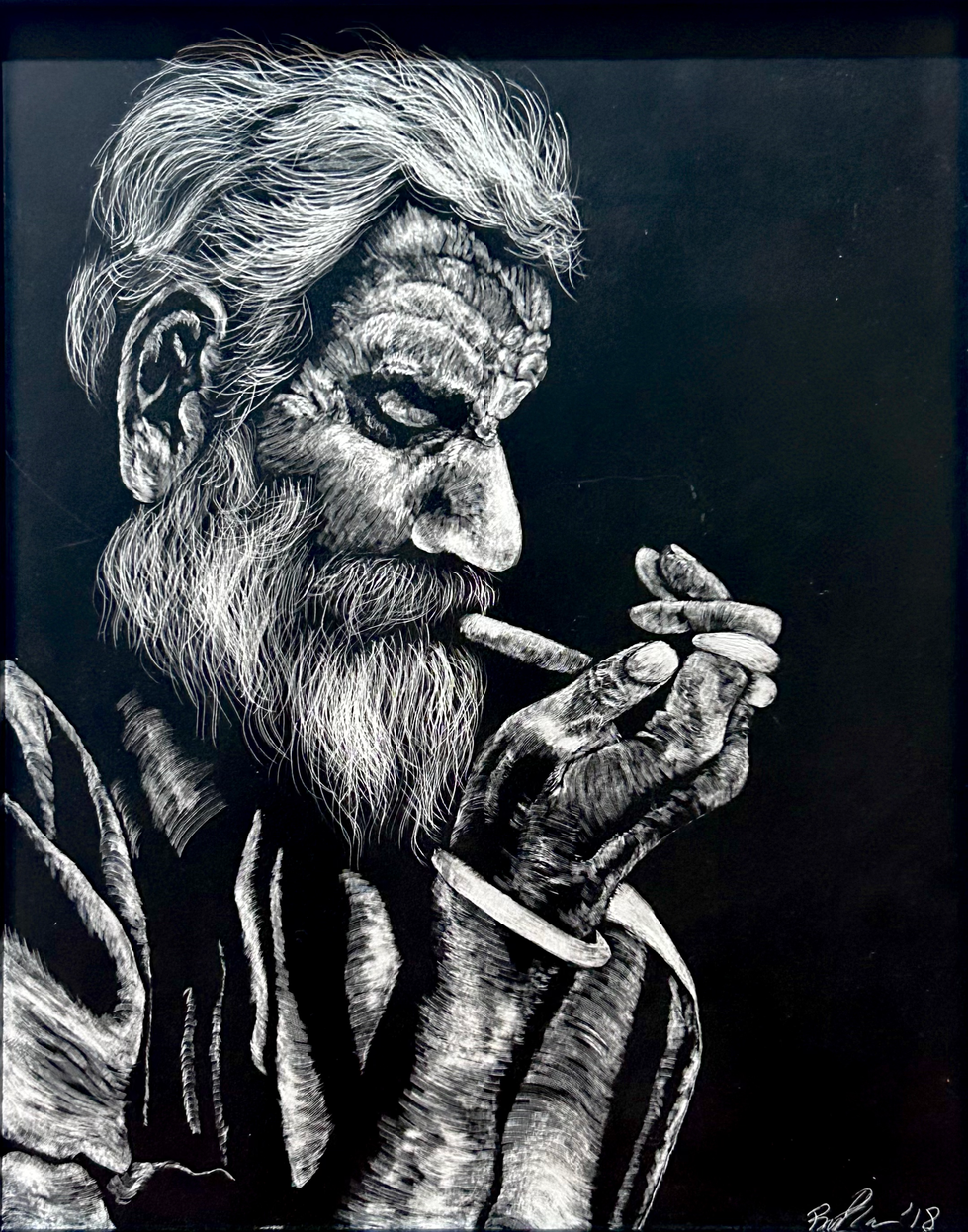 The Wise Man