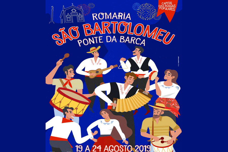Cartaz São Bartolomeu| Peneda Gerês TV