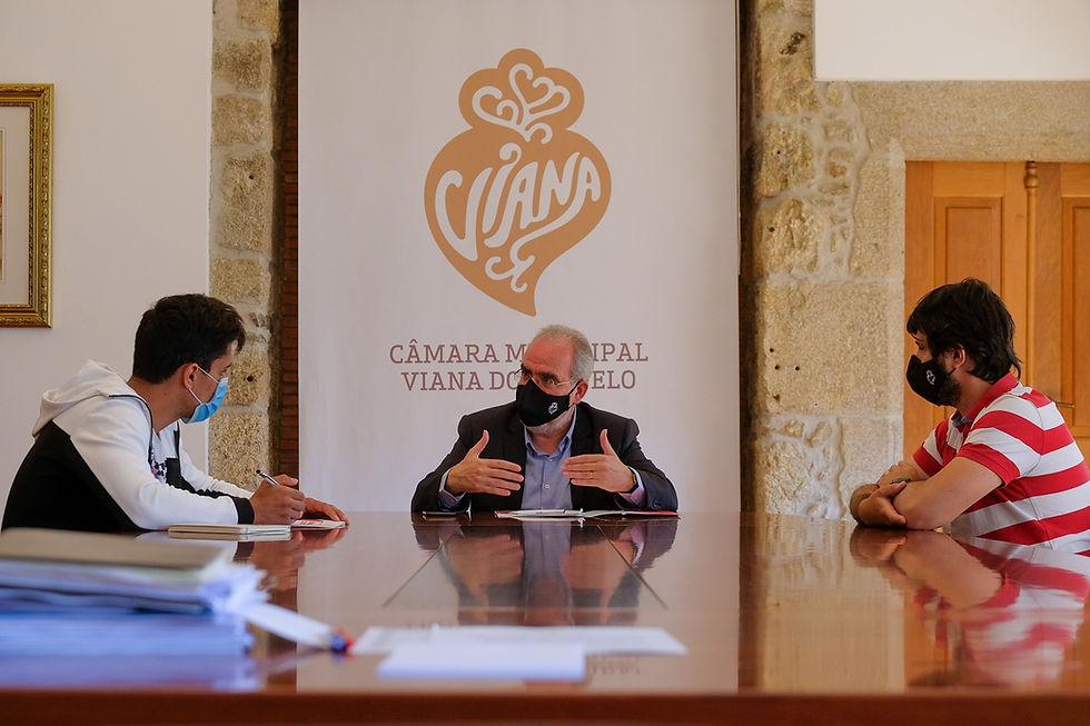 Viana do Castelo investe 402 mil euros na valorização da orla costeira e espaços naturais