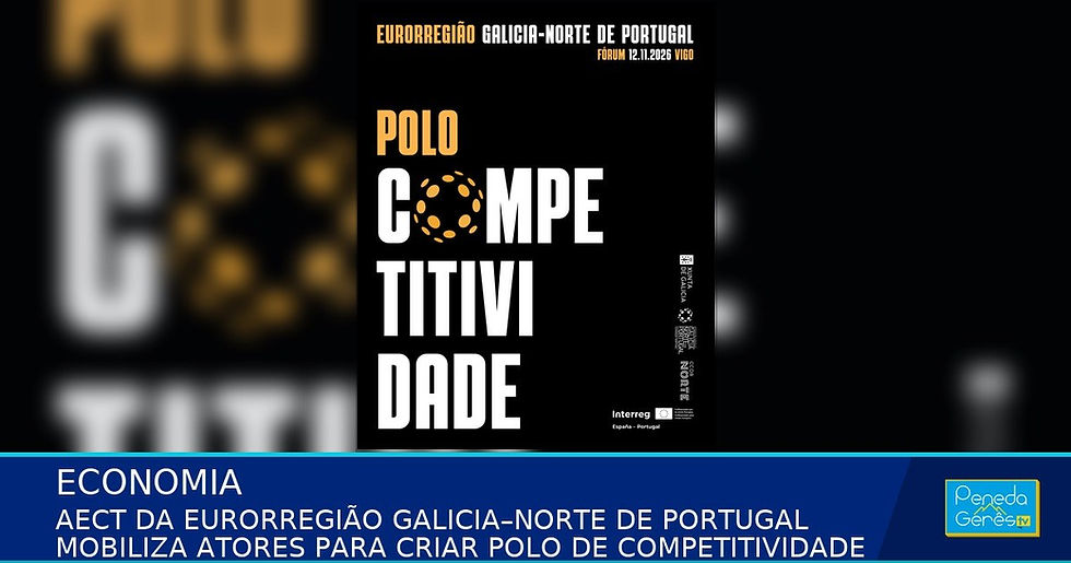 Reunião e cooperação transfronteiriça na Eurorregião Galicia-Norte de Portugal