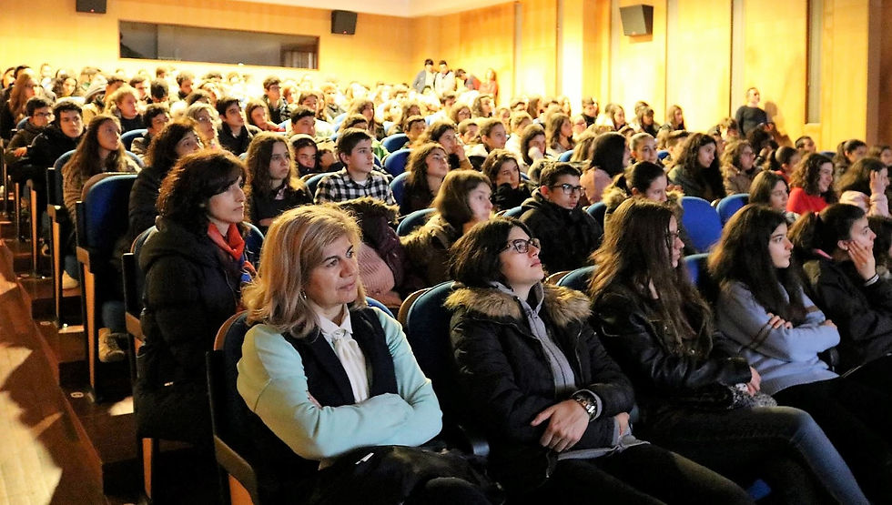 Maurizio Padovan “O Violino de Auschwitz” | Ponte da Barca | Peneda Gerês TV