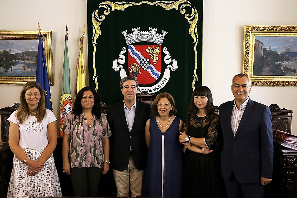 Mulheres em Maioria no Executivo Municipal de Arcos de Valdevez | Peneda Gerês TV