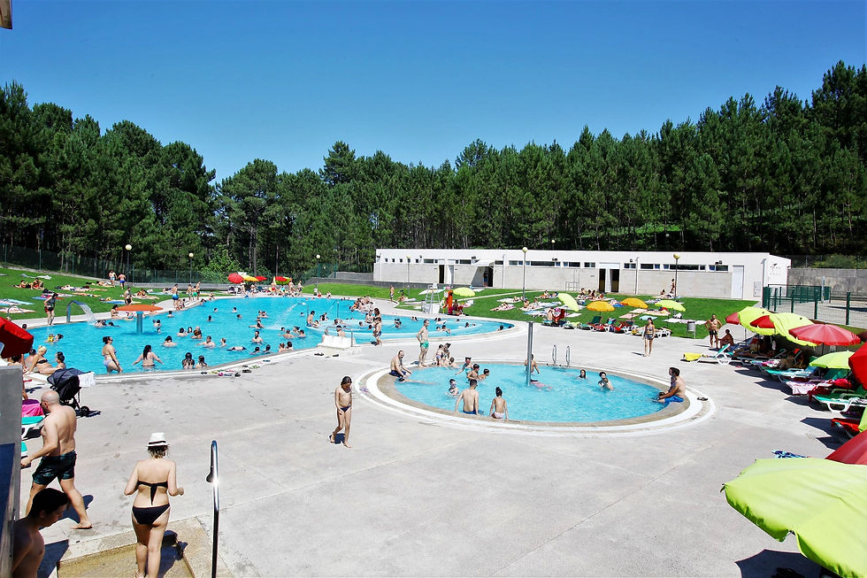 Encerramento das piscinas exteriores de Melgaço | Peneda Gerês TV