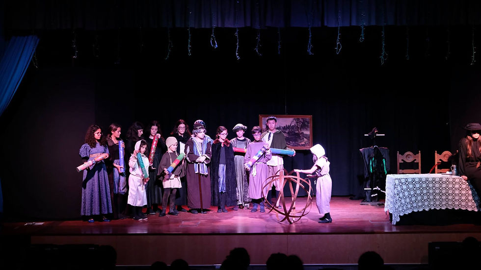 1º Festival de Teatro Amador de Ponte da Barca | Peneda Gerês TV