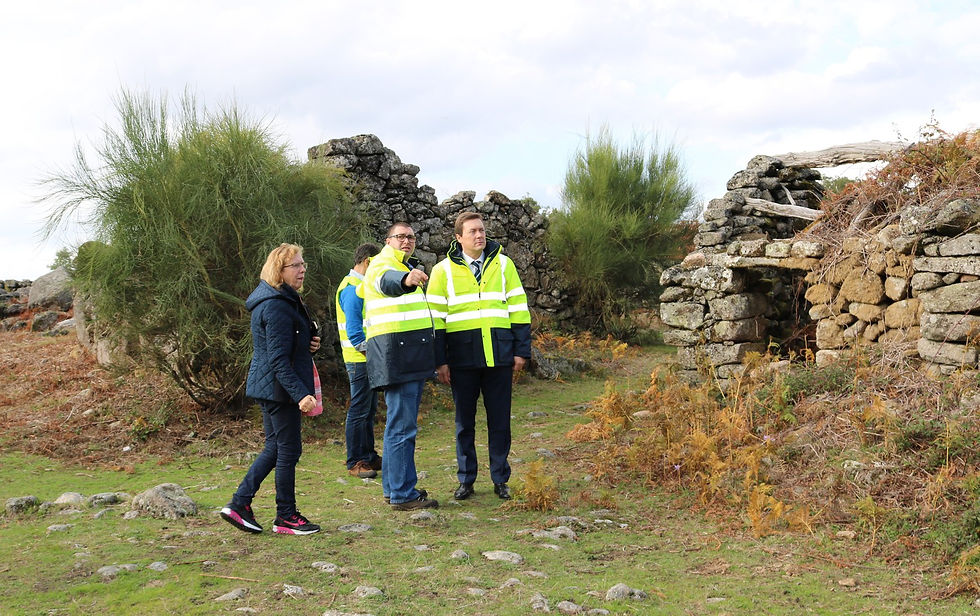 Ponte da Barca recupera património natural | Peneda Gerês TV