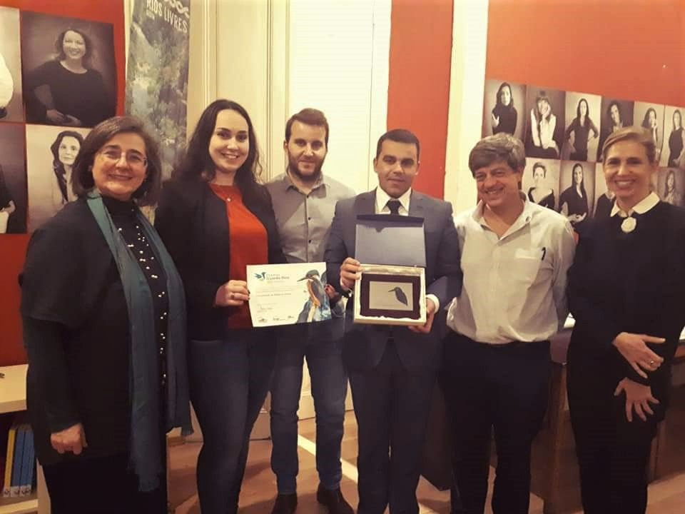 Comunidade Sistelense recebe menção honrosa | Peneda Gerês TV