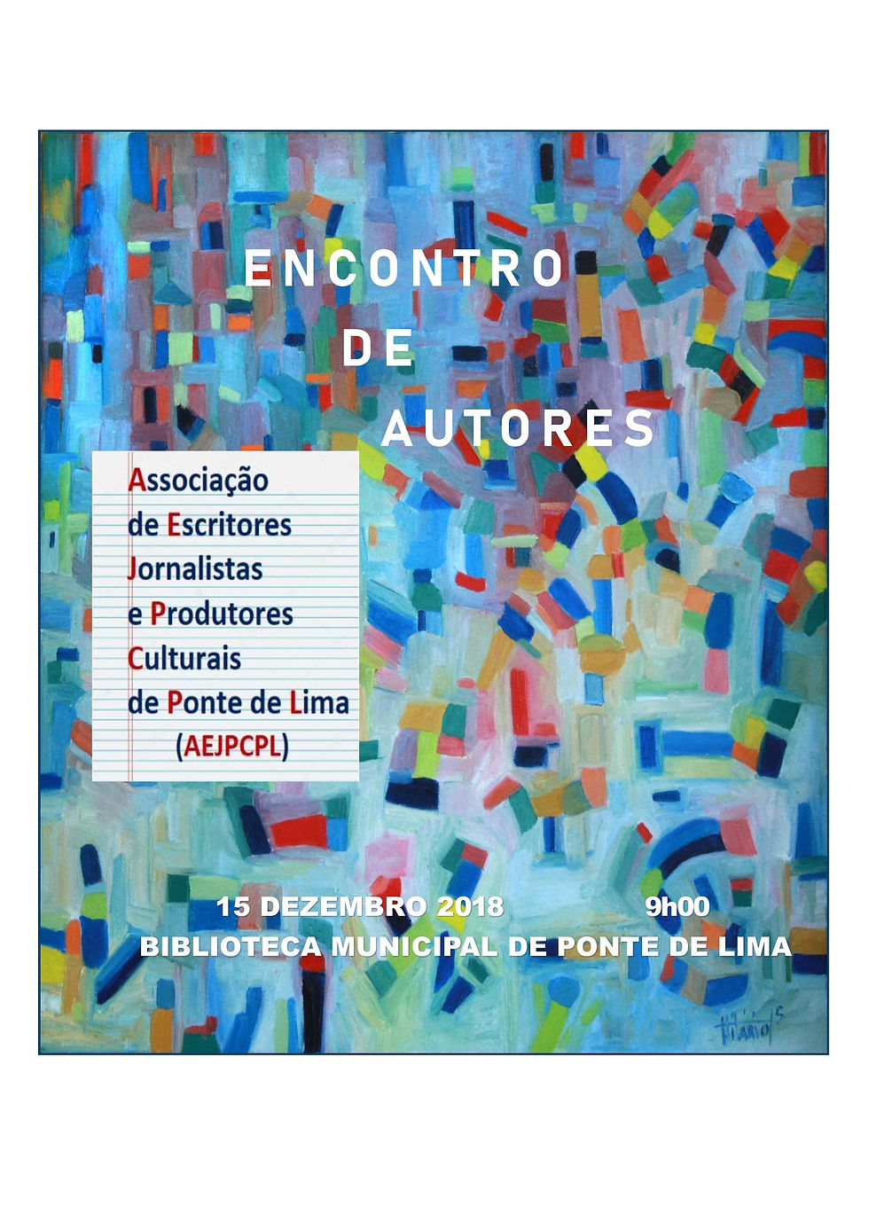 Encontro de autores em Ponte de Lima | Peneda-Gerês TV