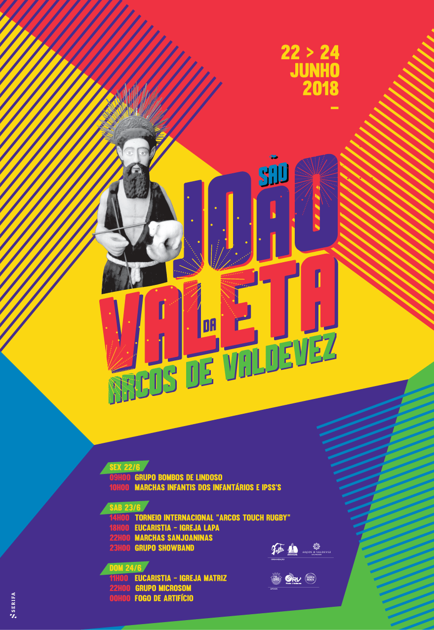 S. João da Valeta 2018 – Arcos de Valdevez prepara-se para dias de grande folia | Peneda Gerês TV