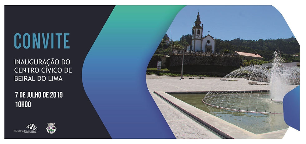 Convite Inauguração| Peneda Gerês TV