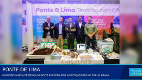 Participação do Municipio de Ponte de Lima na Noite Europeia dos Investigadores