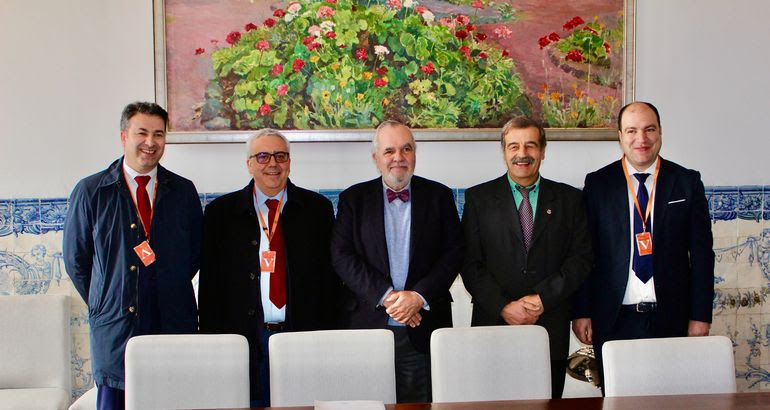 Dossier das “Fortalezas Abaluartadas da Raia” chega à UNESCO | Peneda Gerês TV