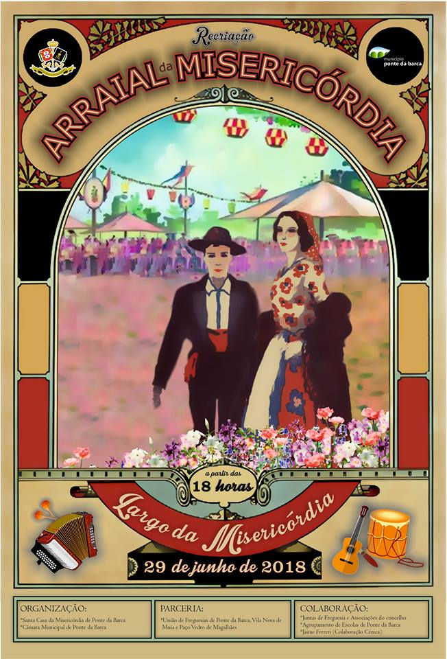 270º aniversário do Hospital da Santa Casa da Misericórdia de Ponte da Barca | Peneda Gerês TV