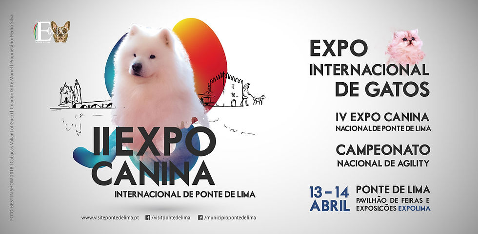 II Expo Canina Internacional de Ponte de Lima | Peneda Gerês TV